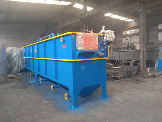 洗沙污水处理设备