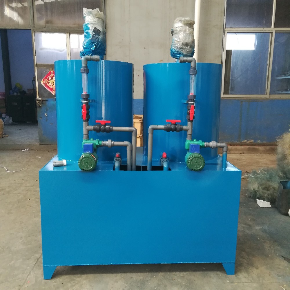 絮凝剂加药装置