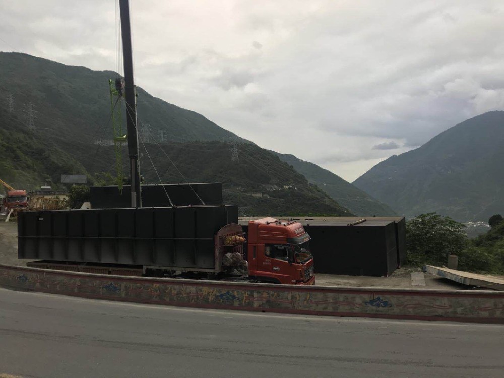 食品污水处理设备